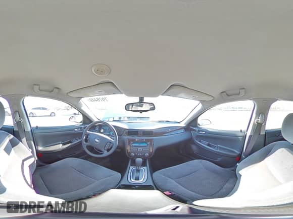 2012 Chevrolet Impala LS Fleet z VIN 2G1WF5E34C1236936, wystawiony jako Copart lot #70764495 z przebiegiem 177 095 mil mil oraz Szkoda całkowita • Salvage title. Historia ofert i sprzedaży dostępna na DreamBid. Obrazek 14.