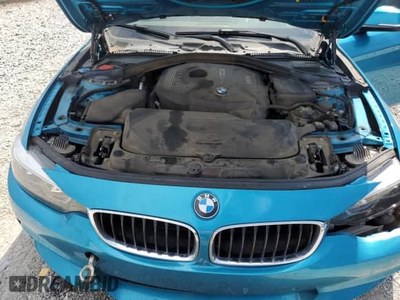 2018 BMW 4 Series 430i xDrive z VIN WBA4W5C59JAA49973, wystawiony jako Copart lot #72013575 z przebiegiem 70 782 mil mil oraz Czysty tytuł • Clean title. Historia ofert i sprzedaży dostępna na DreamBid. Obrazek 11.