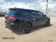 2022 Dodge Durango R/T with VIN 1C4SDJCT8NC222641, listed as a Copart auction lot 61842735 with 58,833 mi miles and Salvage title. Bid and sale history available at DreamBid. Image 3.
