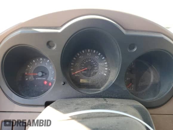 2002 Nissan Frontier XE z VIN 1N6ED26T52C366879, wystawiony jako Copart lot #67726024 z przebiegiem 141 068 mil mil oraz Szkoda całkowita • Salvage title. Historia ofert i sprzedaży dostępna na DreamBid. Obrazek 9.