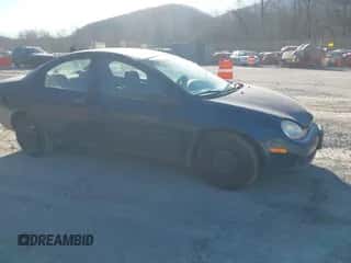 2000 Dodge Neon Highline with VIN 1B3ES46C5YD718657, listed as a IAAI auction lot 41453415 with 183,574 mi miles and . Bid and sale history available at DreamBid. Image 1.