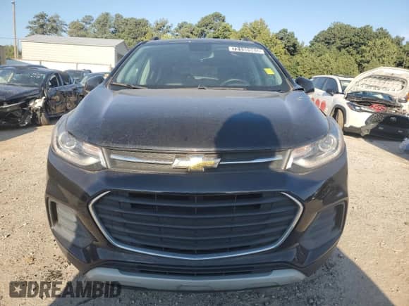 2022 Chevrolet Trax LT with VIN KL7CJPSM3NB533259, listed as a Copart auction lot 72100965 with 88,558 mi miles and Clean title. Bid and sale history available at DreamBid. Image 5.