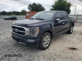 2021 Ford F-150 XL с VIN 1FTFW1CD5MFC69787, выставлен на аукционе Copart как лот 71274455 с пробегом Не указан миль и Списание • Salvage title. История ставок и продаж доступна на DreamBid. Изображение 1.