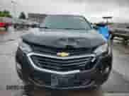 2019 Chevrolet Equinox LT with VIN 3GNAXUEV5KL109885, listed as a Copart auction lot 81625125 with 97,956 mi miles and Salvage title. Bid and sale history available at DreamBid. Image 5.