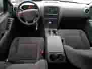 2010 Ford Explorer with VIN 1FMEU7D83AUA09672, listed as a Copart auction lot 85419714 with 145,294 mi miles and Salvage title. Bid and sale history available at DreamBid. Image 8.