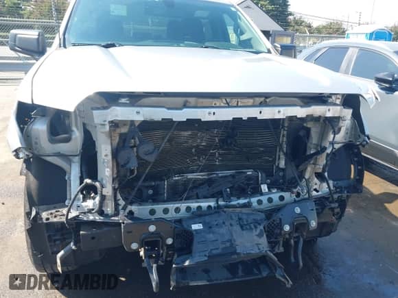 2020 GMC Sierra 1500 Elevation с VIN 3GTU9CET8LG361200, выставлен на аукционе IAAI как лот 43216577 с пробегом 152 716 миль миль и . История ставок и продаж доступна на DreamBid. Изображение 6.