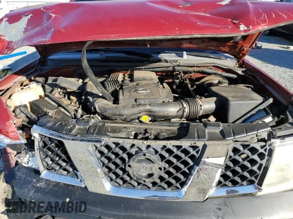 2006 Nissan Pathfinder LE с VIN 5N1AR18W76C639827, выставлен на аукционе Copart как лот 70804165 с пробегом 368 443 миль миль и Списание • Salvage title. История ставок и продаж доступна на DreamBid. Изображение 13.