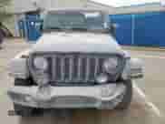 2021 Jeep Wrangler Unlimited Sport with VIN 1C4HJXDN6MW525551, listed as a Copart auction lot 53987625 with 86,366 mi miles and Clean title. Bid and sale history available at DreamBid. Image 5.