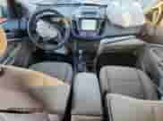 2017 Ford Escape SE с VIN 1FMCU9GD4HUA90347, выставлен на аукционе Copart как лот 80181725 с пробегом 82 881 миль миль и Чистый • Clean title. История ставок и продаж доступна на DreamBid. Изображение 8.