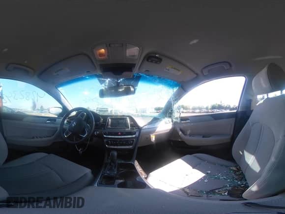 2018 Hyundai Sonata SEL with VIN 5NPE34AF2JH645678, listed as a IAAI auction lot 42823420 with 37,172 mi miles and . Bid and sale history available at DreamBid. Image 18.