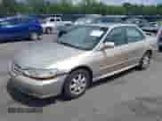 2001 Honda Accord EX with VIN JHMCG56691C007884, listed as a IAAI auction lot 42786353 with 266,954 mi miles and . Bid and sale history available at DreamBid. Image 17.