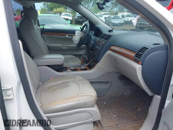 2008 Saturn Outlook XR с VIN 5GZER23758J128240, выставлен на аукционе IAAI как лот 42760051 с пробегом 125 554 миль миль и . История ставок и продаж доступна на DreamBid. Изображение 5.