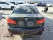 2008 Lexus IS 250 с VIN JTHBK262482080263, выставлен на аукционе Copart как лот 82508055 с пробегом 198 570 миль миль и Чистый • Clean title. История ставок и продаж доступна на DreamBid. Изображение 6.