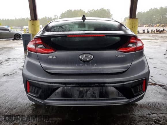 2017 Hyundai Ioniq SEL с VIN KMHC75LC0HU051770, выставлен на аукционе Copart как лот 81595373 с пробегом 47 182 миль миль и . История ставок и продаж доступна на DreamBid. Изображение 6.