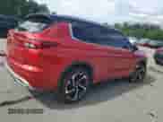 2024 Mitsubishi Outlander SEL с VIN JA4J4WA87RZ030115, выставлен на аукционе Copart как лот 64975805 с пробегом 45 021 миль миль и Списание • Salvage title. История ставок и продаж доступна на DreamBid. Изображение 3.