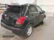 2016 Chevrolet Trax LT с VIN KL7CJPSB9GB660115, выставлен на аукционе IAAI как лот 43256629 с пробегом 57 423 миль миль и . История ставок и продаж доступна на DreamBid. Изображение 4.