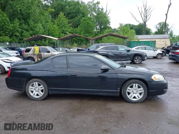 2007 Chevrolet Monte Carlo LT с VIN 2G1WK15K379146955, выставлен на аукционе IAAI как лот 42323417 с пробегом 155 312 миль миль и . История ставок и продаж доступна на DreamBid. Изображение 13.
