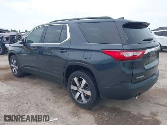 2021 Chevrolet Traverse LT с VIN 1GNERHKW4MJ191814, выставлен на аукционе IAAI как лот 42185544 с пробегом 87 493 миль миль и . История ставок и продаж доступна на DreamBid. Изображение 3.
