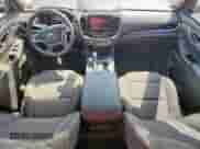 2020 Chevrolet Traverse LT Cloth z VIN 1GNERGKW1LJ228519, wystawiony jako Copart lot #80440645 z przebiegiem 128 089 mil mil oraz Czysty tytuł • Clean title. Historia ofert i sprzedaży dostępna na DreamBid. Obrazek 8.