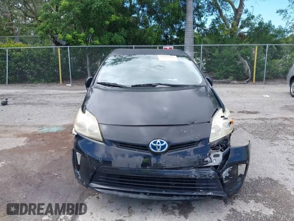 2014 Toyota Prius Four с VIN JTDKN3DU3E1775225, выставлен на аукционе IAAI как лот 42813861 с пробегом 207 726 миль миль и . История ставок и продаж доступна на DreamBid. Изображение 12.