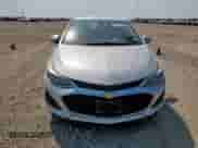 2019 Chevrolet Cruze LS with VIN 3G1BC6SM3KS586488, listed as a Copart auction lot 81212125 with 97,942 mi miles and Salvage title. Bid and sale history available at DreamBid. Image 5.