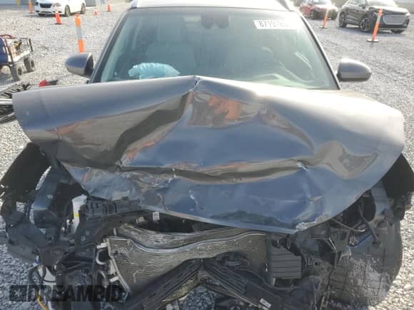 2021 Hyundai Tucson Ultimate с VIN KM8J33AL8MU306203, выставлен на аукционе Copart как лот 87197855 с пробегом 50 967 миль миль и Списание • Salvage title. История ставок и продаж доступна на DreamBid. Изображение 12.