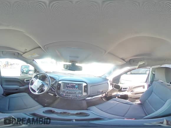 2019 Chevrolet Silverado 1500 LT z VIN 2GCVKPEC5K1100601, wystawiony jako Copart lot #84187545 z przebiegiem 97 536 mil mil oraz Szkoda całkowita • Salvage title. Historia ofert i sprzedaży dostępna na DreamBid. Obrazek 14.