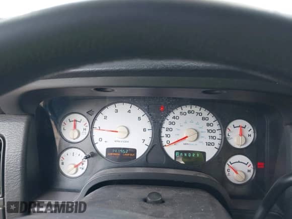 2005 Dodge 1500 SLT with VIN 1D7HA18NX5S148955, listed as a IAAI auction lot 43393509 with 141,952 mi miles and . Bid and sale history available at DreamBid. Image 7.