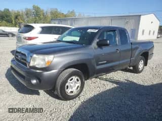2010 Toyota Tacoma с VIN 5TETX4CN7AZ679368, выставлен на аукционе Copart как лот 85201095 с пробегом 130 299 миль миль и Чистый • Clean title. История ставок и продаж доступна на DreamBid. Изображение 1.