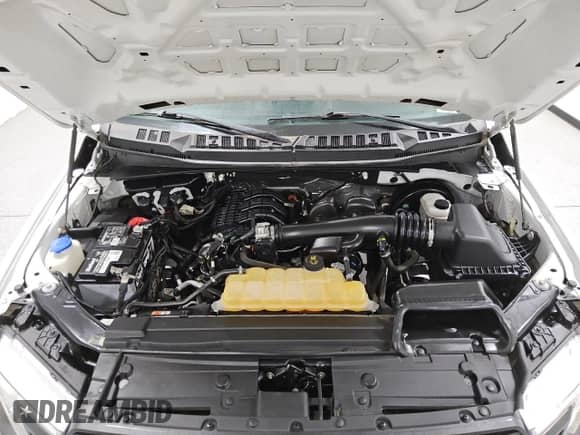 2018 Ford F-150 XL с VIN 1FTEX1CB3JKE82134, выставлен на аукционе Copart как лот 71587465 с пробегом 110 661 миль миль и Чистый • Clean title. История ставок и продаж доступна на DreamBid. Изображение 11.