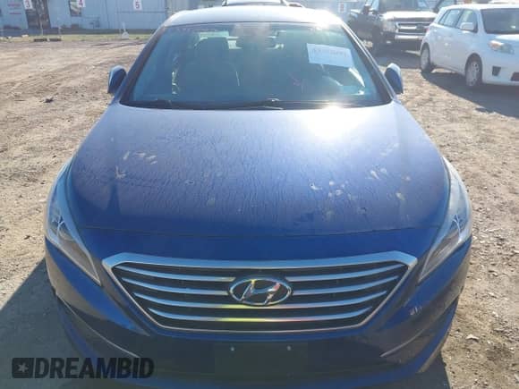 2016 Hyundai Sonata SE с VIN 5NPE24AF9GH339556, выставлен на аукционе IAAI как лот 43352097 с пробегом 135 928 миль миль и . История ставок и продаж доступна на DreamBid. Изображение 6.