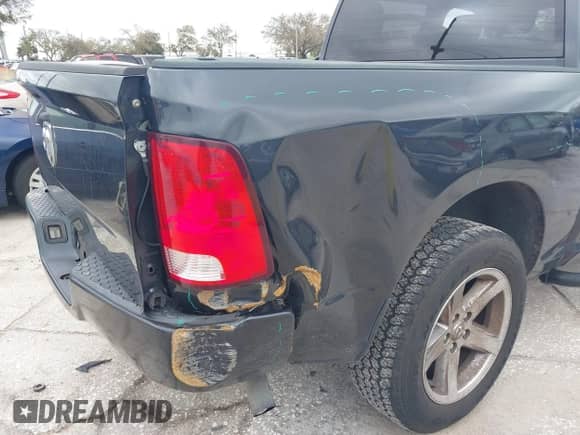 2017 Ram 1500 Express with VIN 1C6RR6KG5HS708729, listed as a IAAI auction lot 41665171 with 170,499 mi miles and . Bid and sale history available at DreamBid. Image 6.