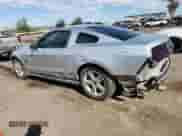 2014 Ford Mustang V6 with VIN 1ZVBP8AM9E5284319, listed as a Copart auction lot 72055935 with 140,737 mi miles and Salvage title. Bid and sale history available at DreamBid. Image 2.