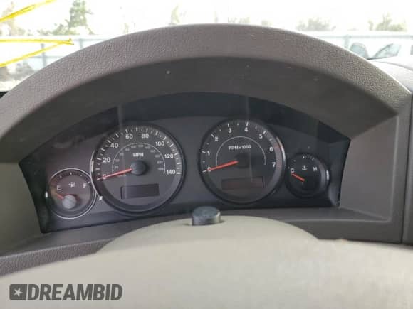 2006 Jeep Grand Cherokee Laredo с VIN 1J4GS48K86C174924, выставлен на аукционе Copart как лот 87279574 с пробегом Не указан миль и Чистый • Clean title. История ставок и продаж доступна на DreamBid. Изображение 9.