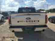 2024 Ford F-150 Lariat with VIN 1FTFW5L52RFC07819, listed as a Copart auction lot 84196965 with 11,287 mi miles and Salvage title. Bid and sale history available at DreamBid. Image 6.