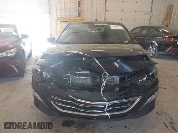 2023 Chevrolet Malibu LT with VIN 1G1ZD5STXPF160791, listed as a IAAI auction lot 43134918 with 40,036 mi miles and . Bid and sale history available at DreamBid. Image 6.