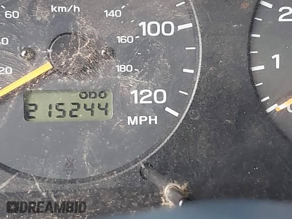 1999 Subaru Forester S with VIN JF1SF6552XH736647, listed as a IAAI auction lot 42565079 with 215,244 mi miles and . Bid and sale history available at DreamBid. Image 15.