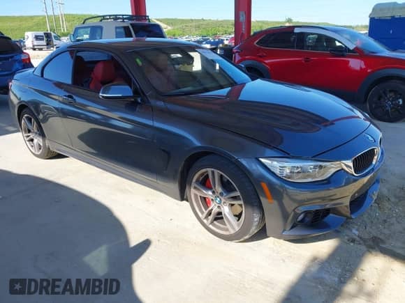 2016 BMW 4 Series 428i xDrive с VIN WBA3T1C51GP821379, выставлен на аукционе IAAI как лот 43012066 с пробегом 56 346 миль миль и . История ставок и продаж доступна на DreamBid. Изображение 1.
