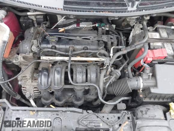 2011 Ford Fiesta SE with VIN 3FADP4BJ2BM231420, listed as a IAAI auction lot 43412473 with 192,149 mi miles and . Bid and sale history available at DreamBid. Image 10.