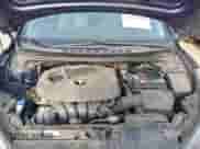 2012 Hyundai Elantra Limited with VIN 5NPDH4AEXCH096061, listed as a IAAI auction lot 43085355 with 106,492 mi miles and . Bid and sale history available at DreamBid. Image 10.