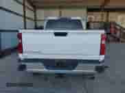 2024 Chevrolet Silverado 2500HD Work Truck с VIN 2GC4YLE73R1116053, выставлен на аукционе Copart как лот 69352555 с пробегом 57 082 миль миль и Списание • Salvage title. История ставок и продаж доступна на DreamBid. Изображение 6.