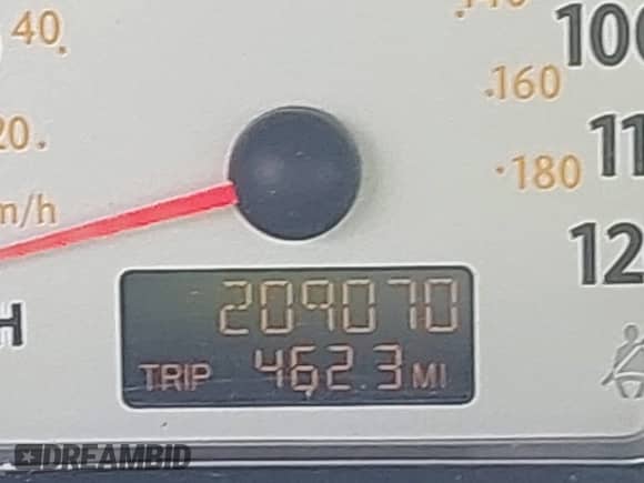 2004 Saturn ION ION 3 with VIN 1G8AL52F84Z196856, listed as a IAAI auction lot 43068598 with 209,070 mi miles and . Bid and sale history available at DreamBid. Image 15.