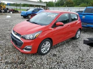 2020 Chevrolet Spark LT с VIN KL8CD6SA0LC439382, выставлен на аукционе Copart как лот 60878995 с пробегом 73 729 миль миль и Списание • Salvage title. История ставок и продаж доступна на DreamBid. Изображение 1.