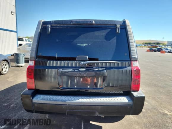 2006 Jeep Commander с VIN 1J8HH48K76C269525, выставлен на аукционе Copart как лот 67395185 с пробегом 167 253 миль миль и Чистый • Clean title. История ставок и продаж доступна на DreamBid. Изображение 6.