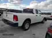 2022 Ram 1500 Tradesman with VIN 1C6RR7FG1NS139423, listed as a Copart auction lot 70921125 with 55,235 mi miles and Salvage title. Bid and sale history available at DreamBid. Image 3.