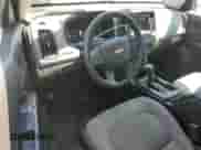 2020 Chevrolet Colorado 2WD Work Truck with VIN 1GCHSBEA4L1234134, listed as a Copart auction lot 70288865 with 91,046 mi miles and Salvage title. Bid and sale history available at DreamBid. Image 8.