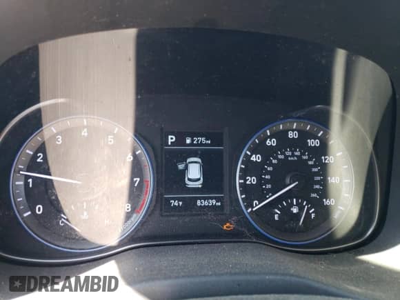 2021 Hyundai Kona SE с VIN KM8K1CAA2MU653082, выставлен на аукционе Copart как лот 72049845 с пробегом 83 639 миль миль и Списание • Salvage title. История ставок и продаж доступна на DreamBid. Изображение 9.