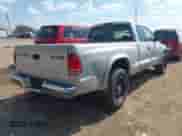 2001 Dodge Dakota Sport with VIN 1B7GG22N11S128929, listed as a IAAI auction lot 43228896 with 267,995 mi miles and . Bid and sale history available at DreamBid. Image 4.