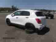 2021 Chevrolet Trax LS с VIN KL7CJKSBXMB302858, выставлен на аукционе IAAI как лот 42356370 с пробегом 40 838 миль миль и . История ставок и продаж доступна на DreamBid. Изображение 3.