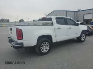 2017 Chevrolet Colorado 2WD LT с VIN 1GCGSCEN1H1221112, выставлен на аукционе Copart как лот 83997605 с пробегом 137 751 миль миль и Чистый • Clean title. История ставок и продаж доступна на DreamBid. Изображение 3.